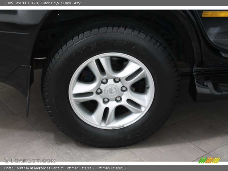  2005 GX 470 Wheel