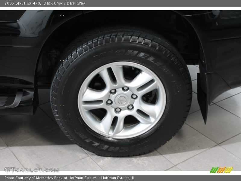  2005 GX 470 Wheel