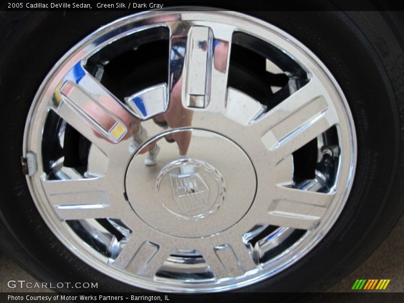  2005 DeVille Sedan Wheel