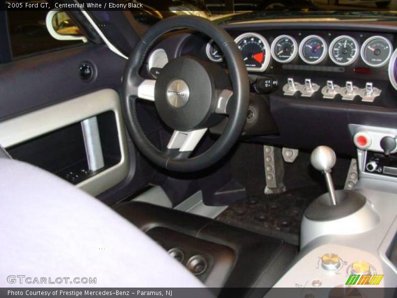  2005 GT  Steering Wheel