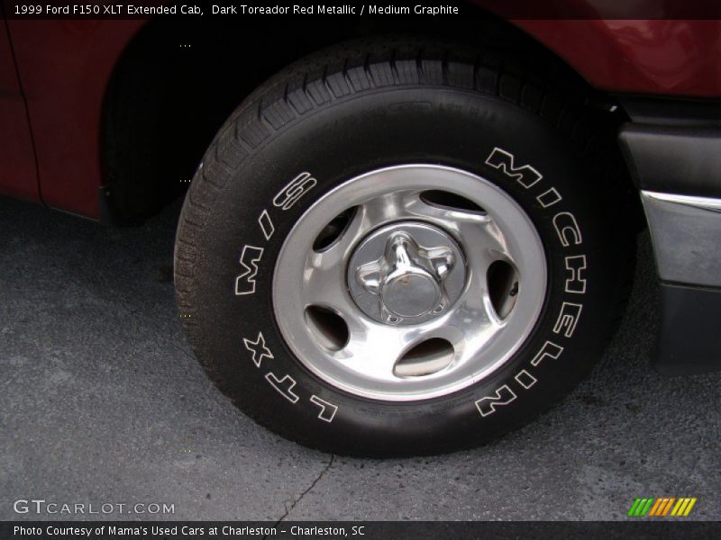  1999 F150 XLT Extended Cab Wheel