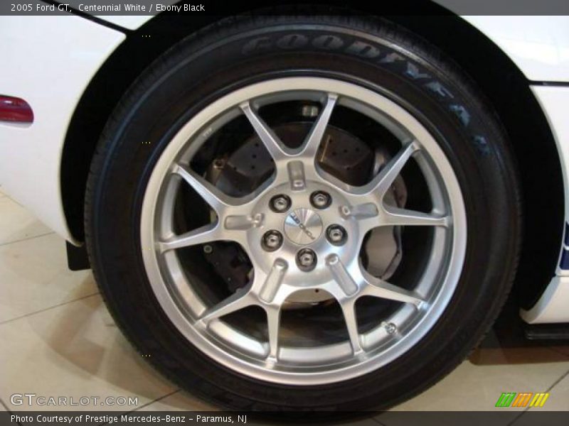  2005 GT  Wheel