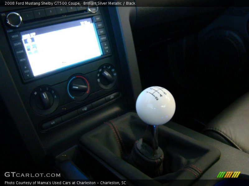 2008 Mustang Shelby GT500 Coupe 6 Speed Manual Shifter