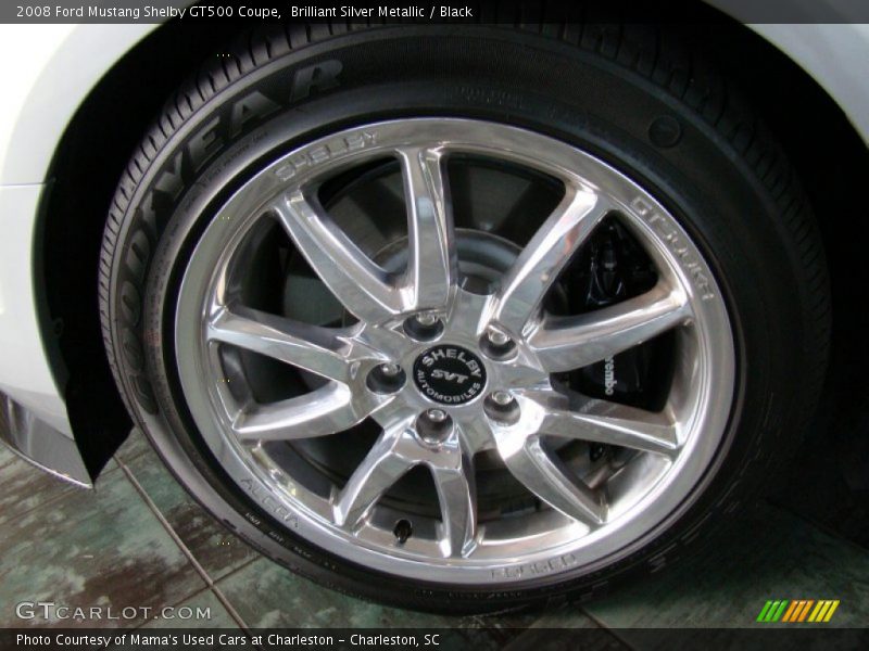  2008 Mustang Shelby GT500 Coupe Wheel