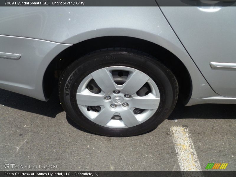  2009 Sonata GLS Wheel