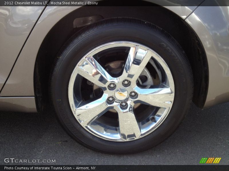  2012 Malibu LT Wheel