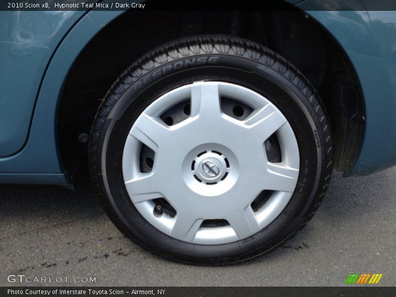  2010 xB  Wheel