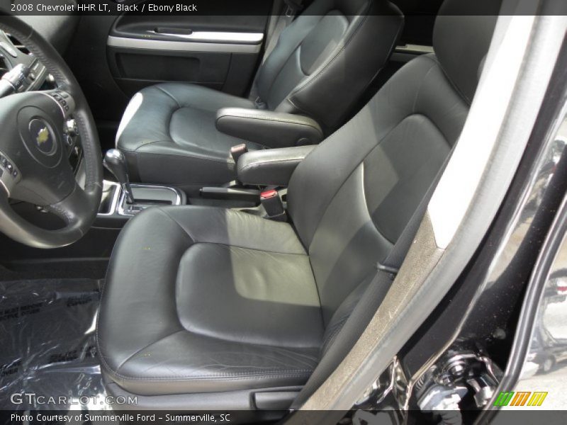 Black / Ebony Black 2008 Chevrolet HHR LT