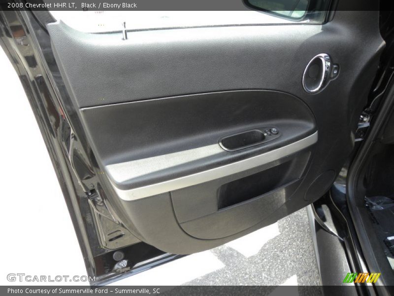 Black / Ebony Black 2008 Chevrolet HHR LT