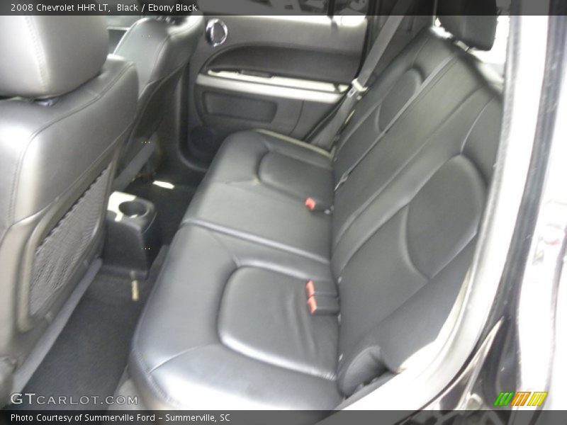 Black / Ebony Black 2008 Chevrolet HHR LT