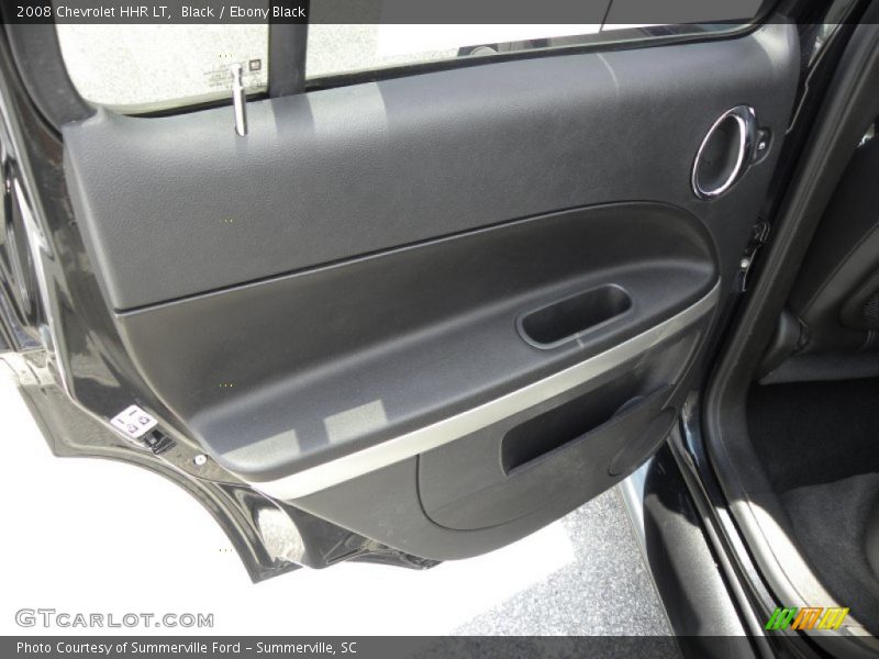 Black / Ebony Black 2008 Chevrolet HHR LT