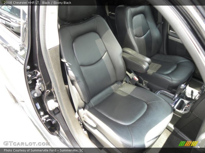Black / Ebony Black 2008 Chevrolet HHR LT