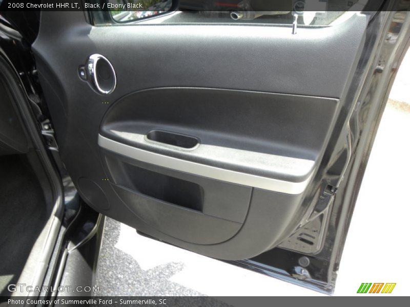 Black / Ebony Black 2008 Chevrolet HHR LT