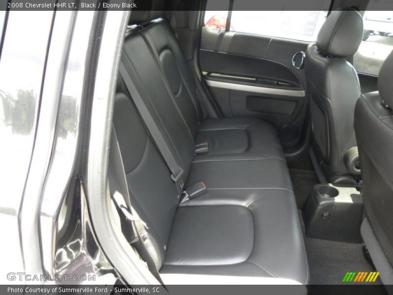 Black / Ebony Black 2008 Chevrolet HHR LT