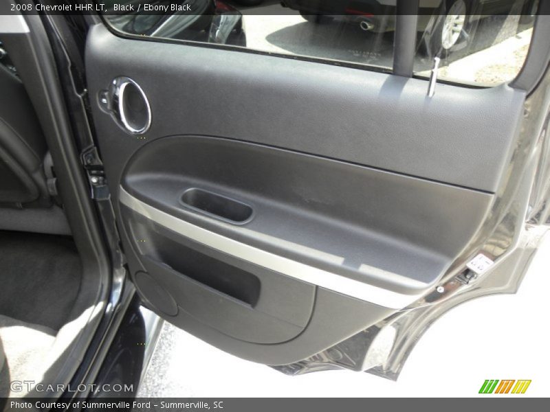 Black / Ebony Black 2008 Chevrolet HHR LT