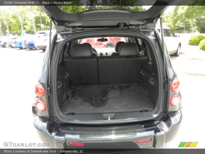 Black / Ebony Black 2008 Chevrolet HHR LT