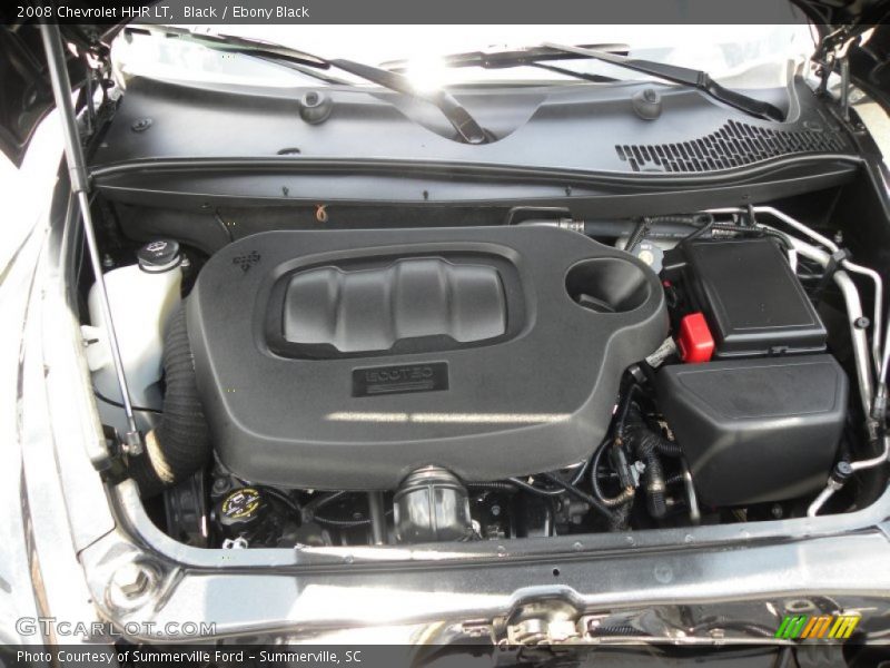 Black / Ebony Black 2008 Chevrolet HHR LT