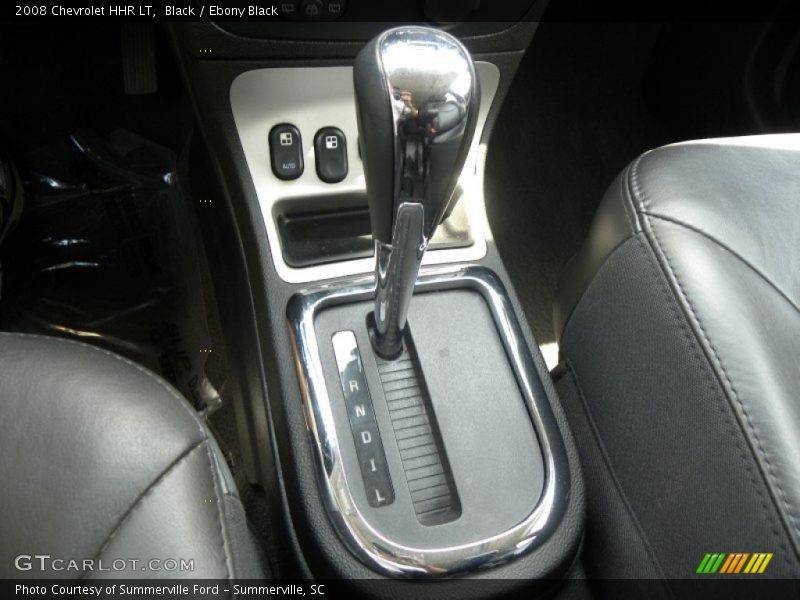 Black / Ebony Black 2008 Chevrolet HHR LT