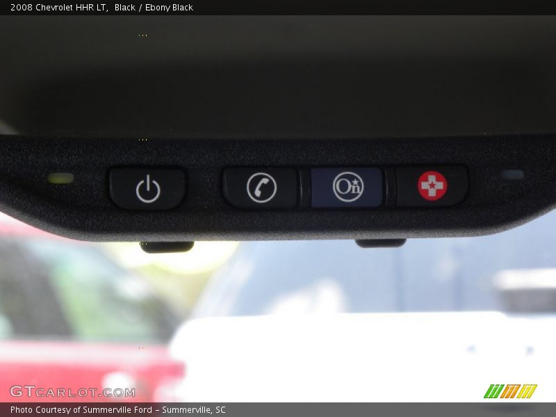 Black / Ebony Black 2008 Chevrolet HHR LT