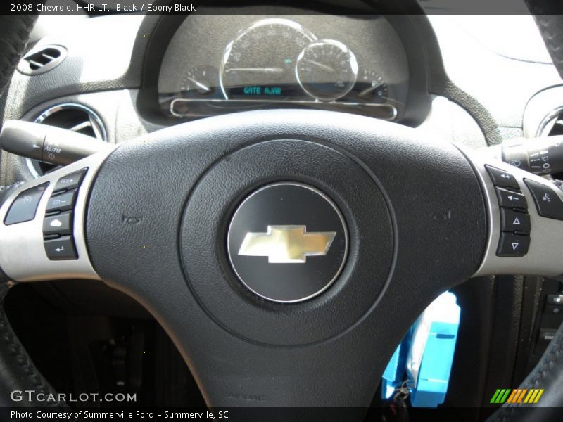 Black / Ebony Black 2008 Chevrolet HHR LT