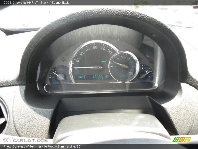 Black / Ebony Black 2008 Chevrolet HHR LT