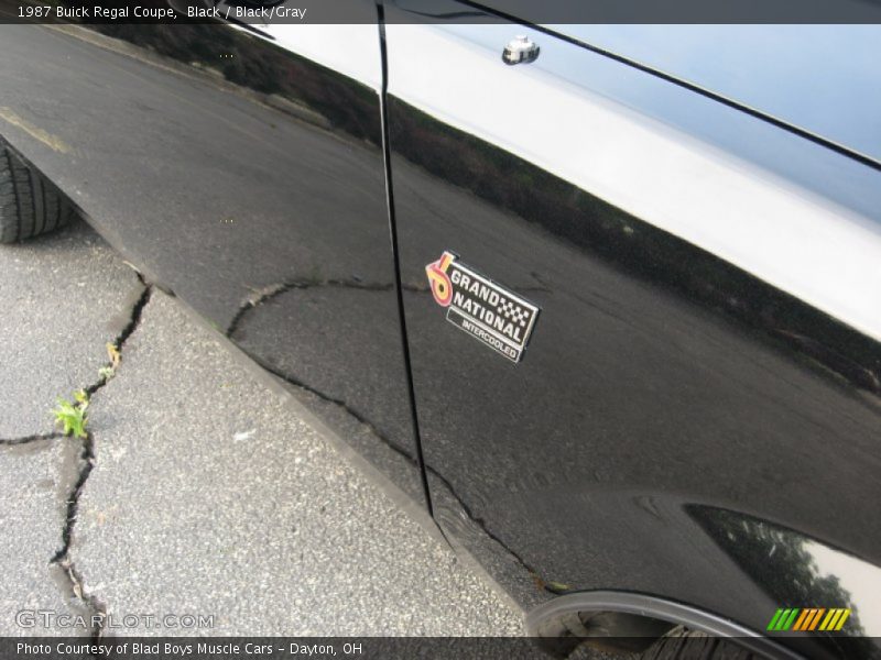  1987 Regal Coupe Logo