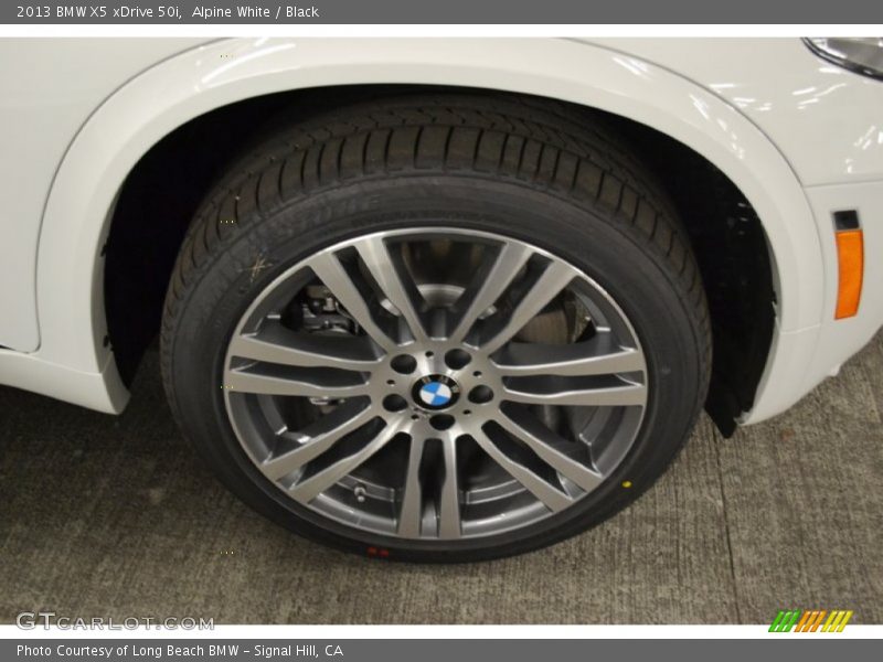  2013 X5 xDrive 50i Wheel