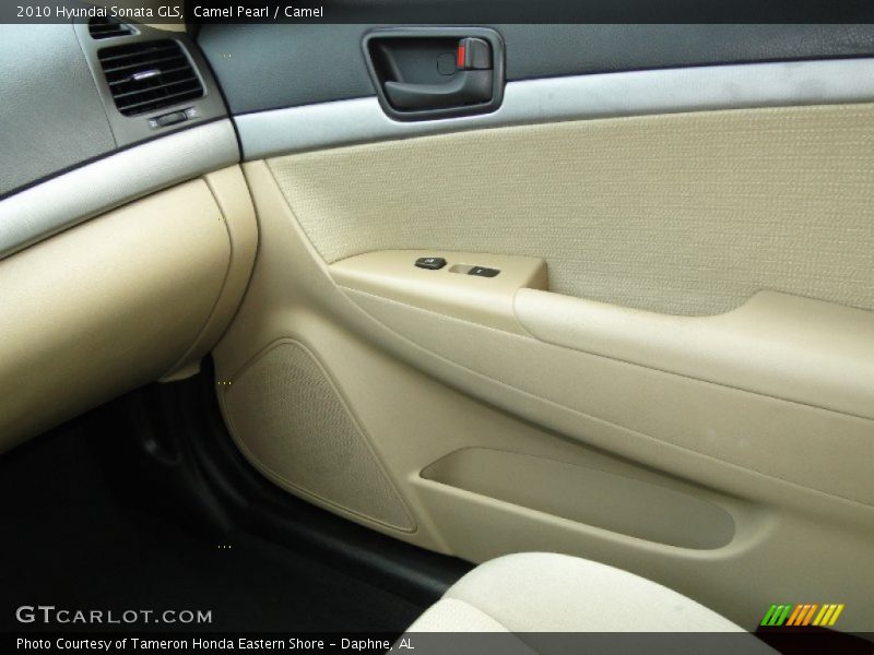 Camel Pearl / Camel 2010 Hyundai Sonata GLS