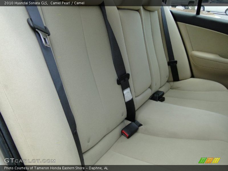 Camel Pearl / Camel 2010 Hyundai Sonata GLS
