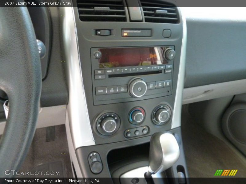 Storm Gray / Gray 2007 Saturn VUE