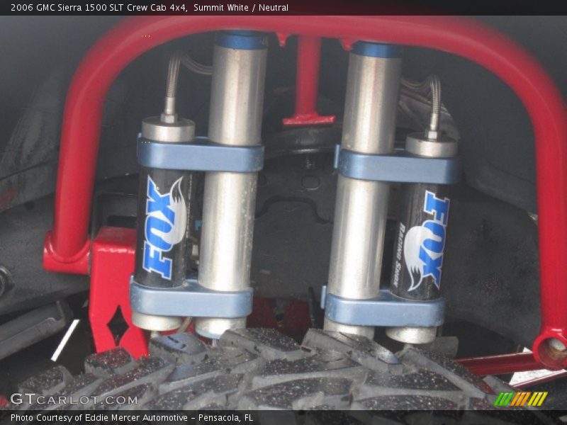 FTS Fox Shox Set up - 2006 GMC Sierra 1500 SLT Crew Cab 4x4