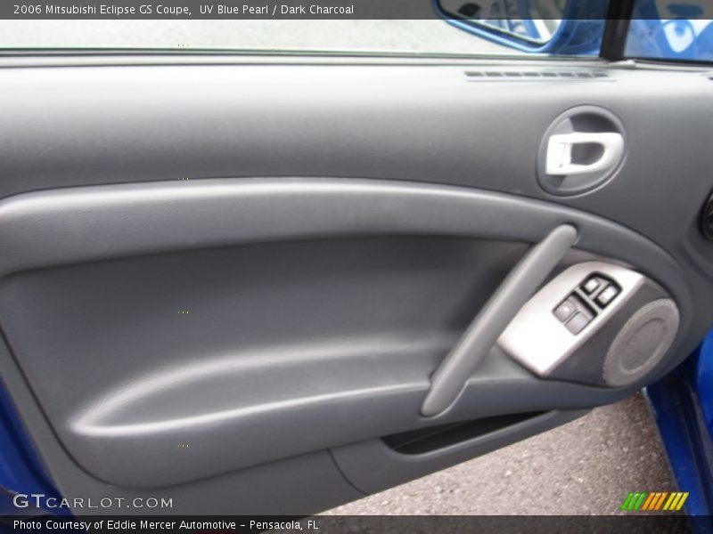 Door Panel of 2006 Eclipse GS Coupe
