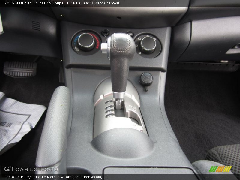  2006 Eclipse GS Coupe 4 Speed Sportronic Automatic Shifter
