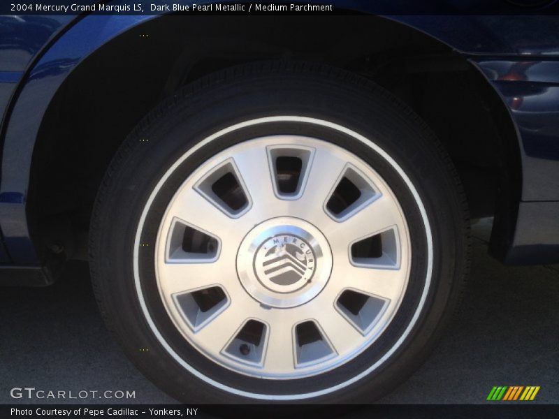  2004 Grand Marquis LS Wheel