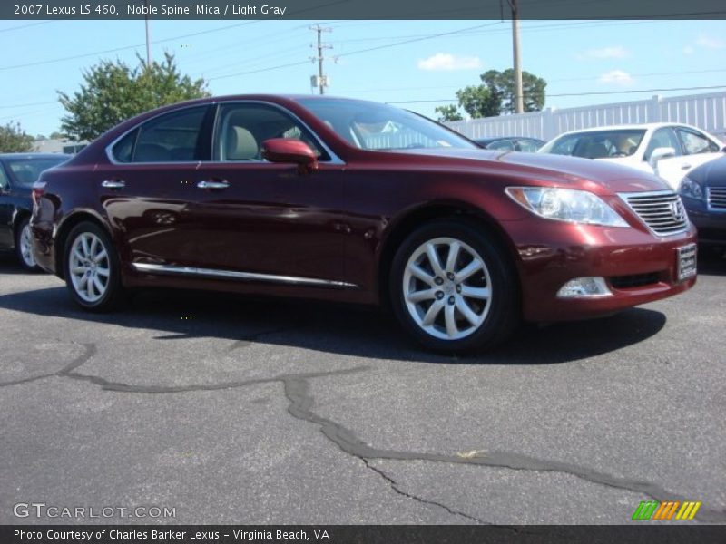  2007 LS 460 Noble Spinel Mica