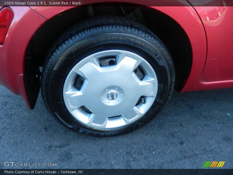  2009 Cube 1.8 S Wheel