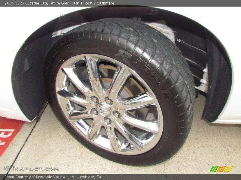  2006 Lucerne CXS Wheel