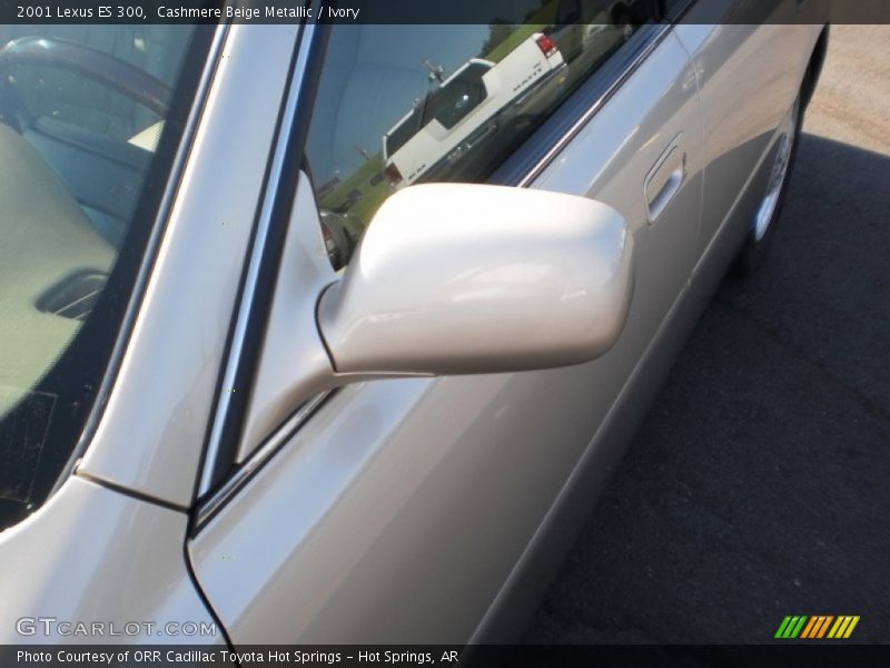 Cashmere Beige Metallic / Ivory 2001 Lexus ES 300
