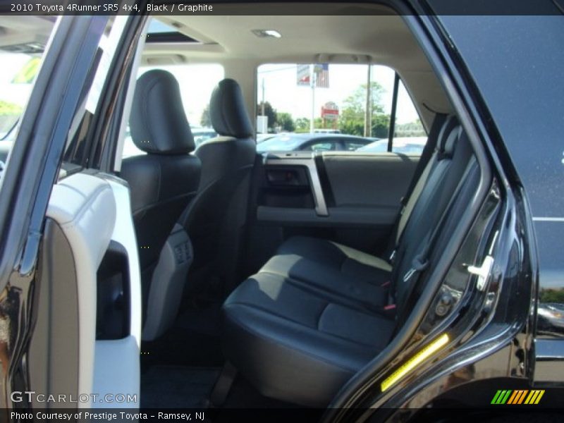 Black / Graphite 2010 Toyota 4Runner SR5 4x4