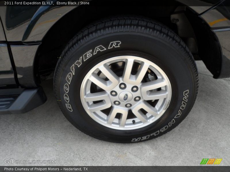  2011 Expedition EL XLT Wheel