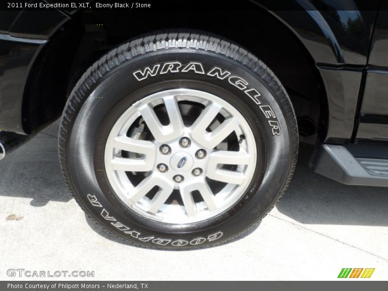  2011 Expedition EL XLT Wheel