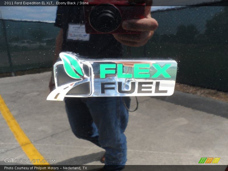  2011 Expedition EL XLT Logo