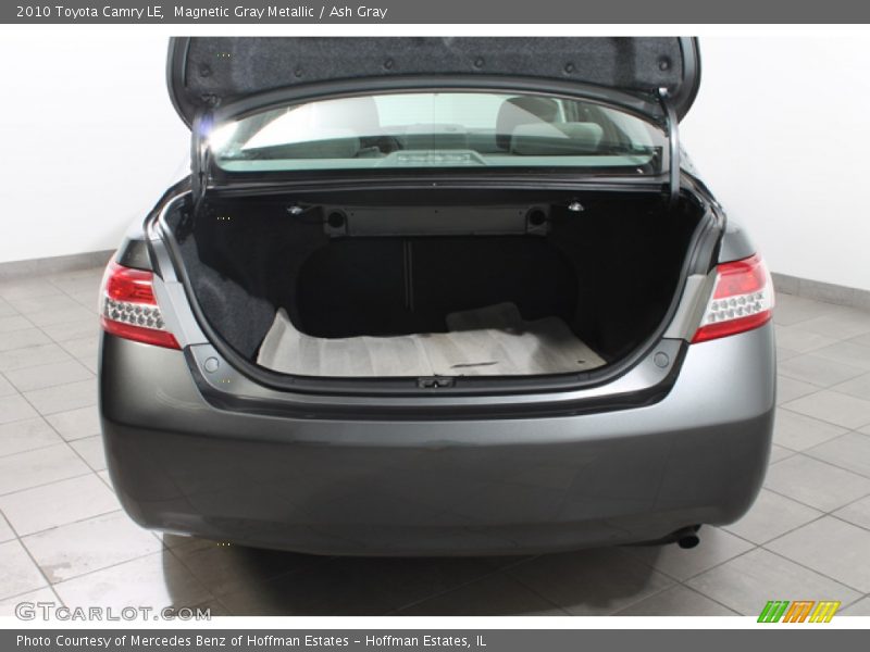 Magnetic Gray Metallic / Ash Gray 2010 Toyota Camry LE