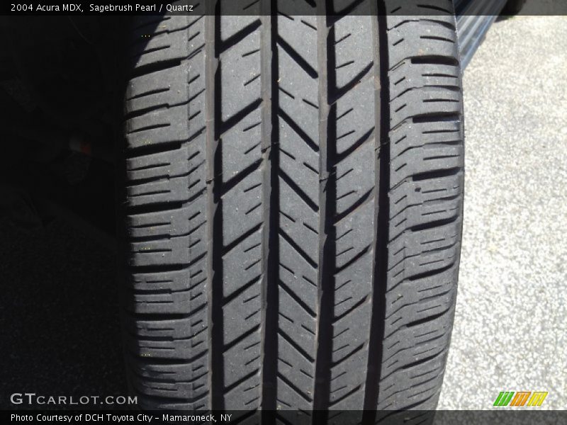 Sagebrush Pearl / Quartz 2004 Acura MDX