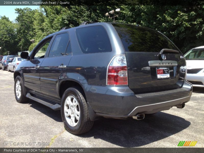 Sagebrush Pearl / Quartz 2004 Acura MDX
