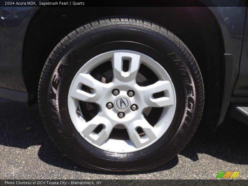  2004 MDX  Wheel