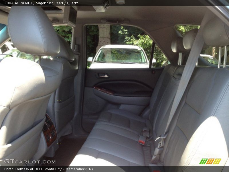 Sagebrush Pearl / Quartz 2004 Acura MDX