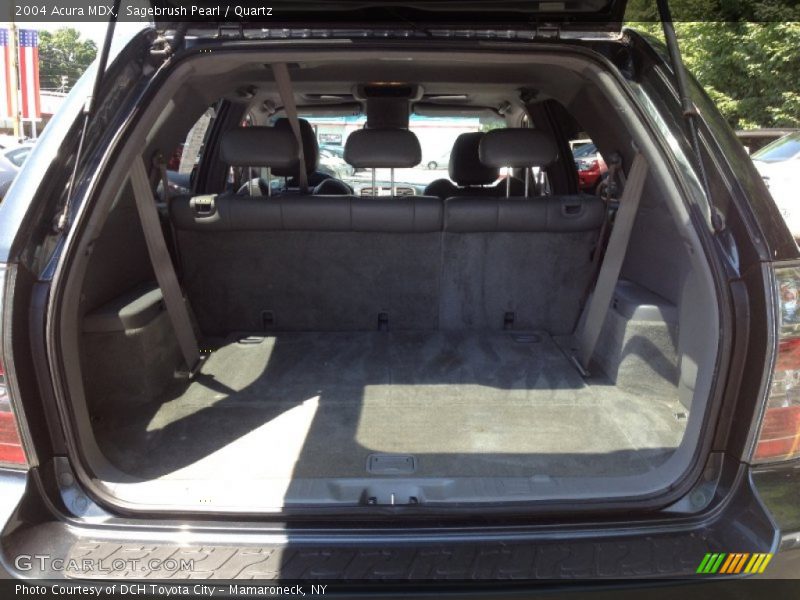 Sagebrush Pearl / Quartz 2004 Acura MDX
