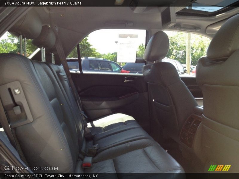 Sagebrush Pearl / Quartz 2004 Acura MDX