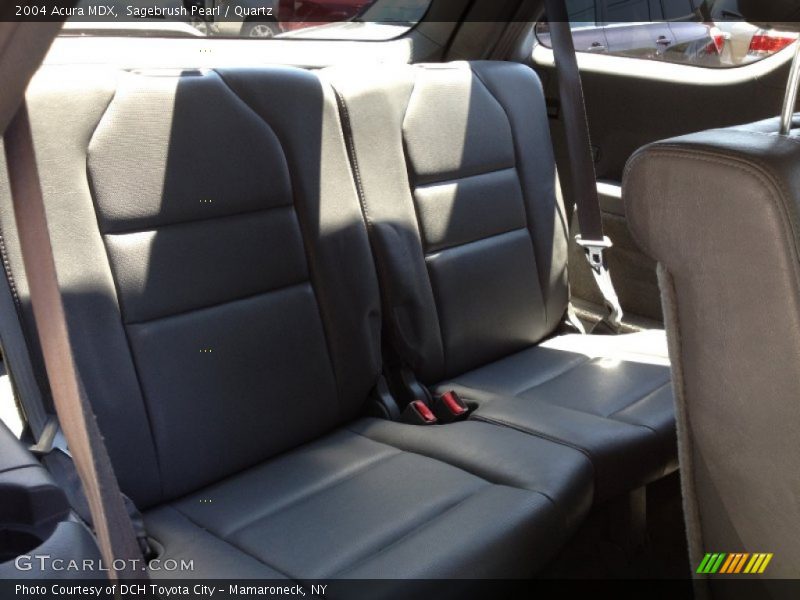 Sagebrush Pearl / Quartz 2004 Acura MDX